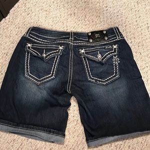 Miss Me Jean shorts